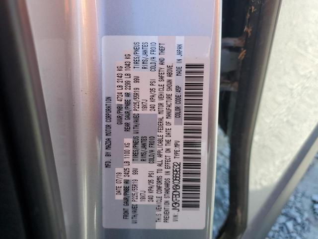 2019 MAZDA CX-5 GRAND - JM3KFBDM8K0669532