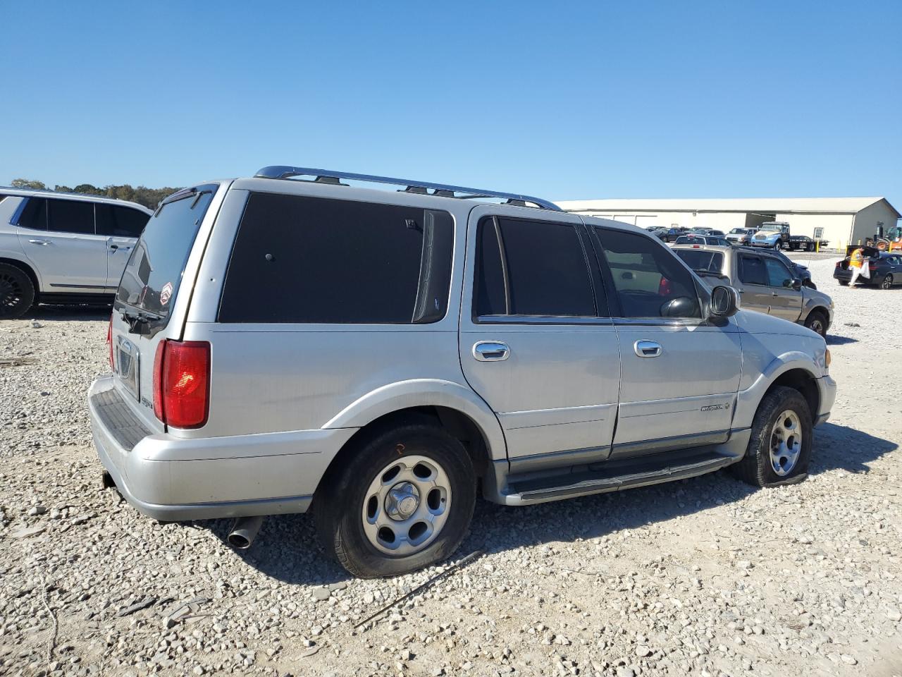 Lot #2962563752 2000 LINCOLN NAVIGATOR