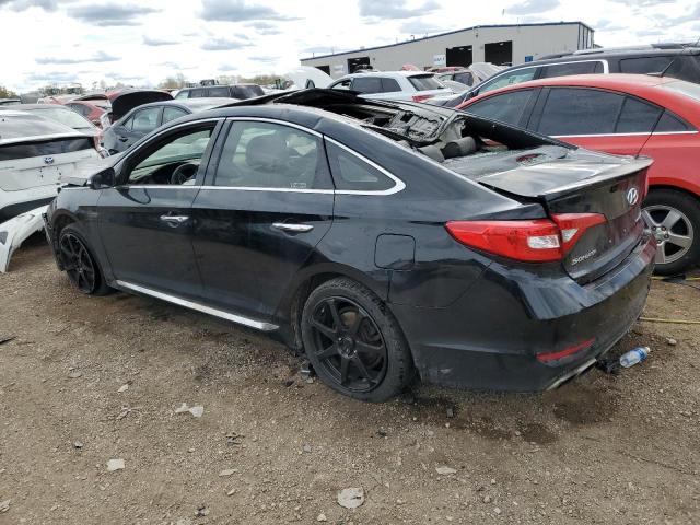 2017 HYUNDAI SONATA SPO - 5NPE34AB0HH544081
