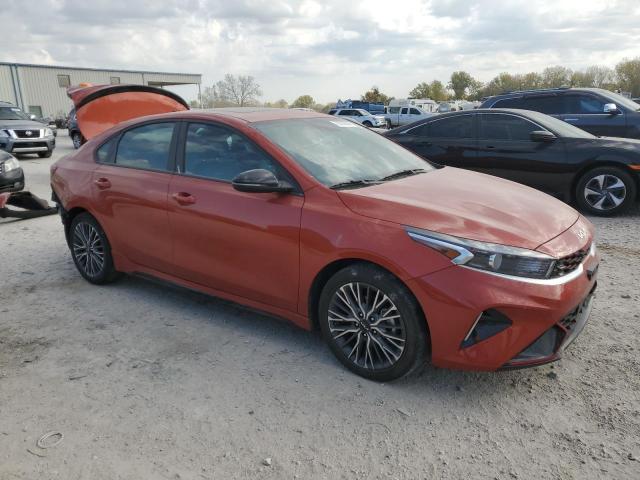 Vin: 3kpf54ad5pe599094, lot: 76250564, kia forte gt line 20234