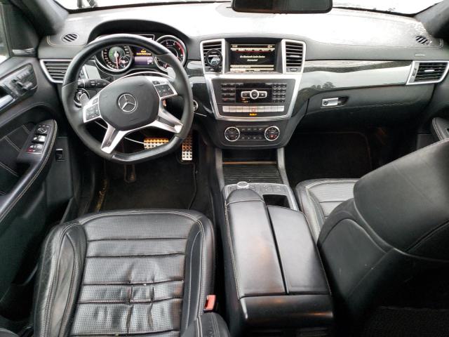 2015 MERCEDES-BENZ ML 63 AMG - 4JGDA7EB0FA440509