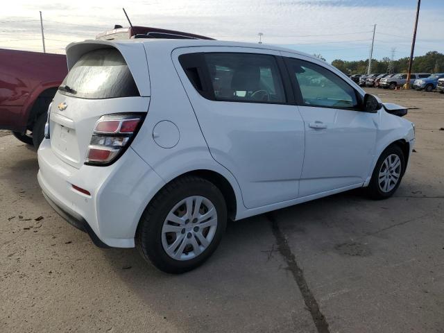 2020 CHEVROLET SONIC - 1G1JG6SB9L4109029