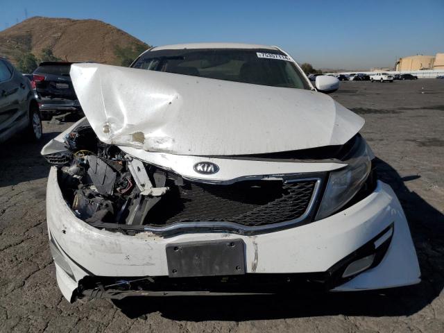 VIN 5XXGM4A78FG381089 2015 KIA Optima, LX no.5