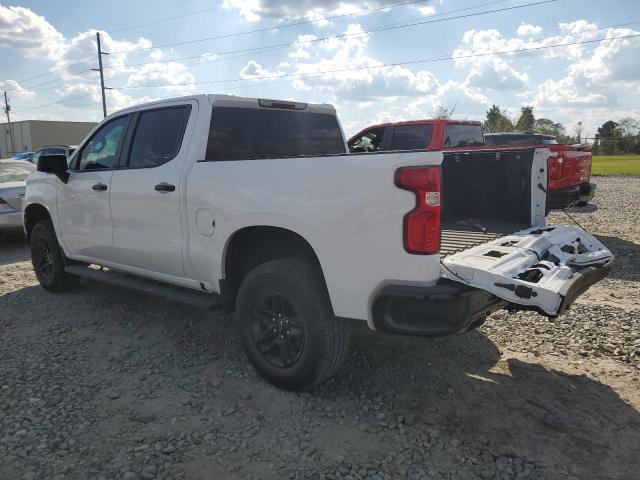 2021 CHEVROLET SILVERADO - 3GCPYFED6MG318003