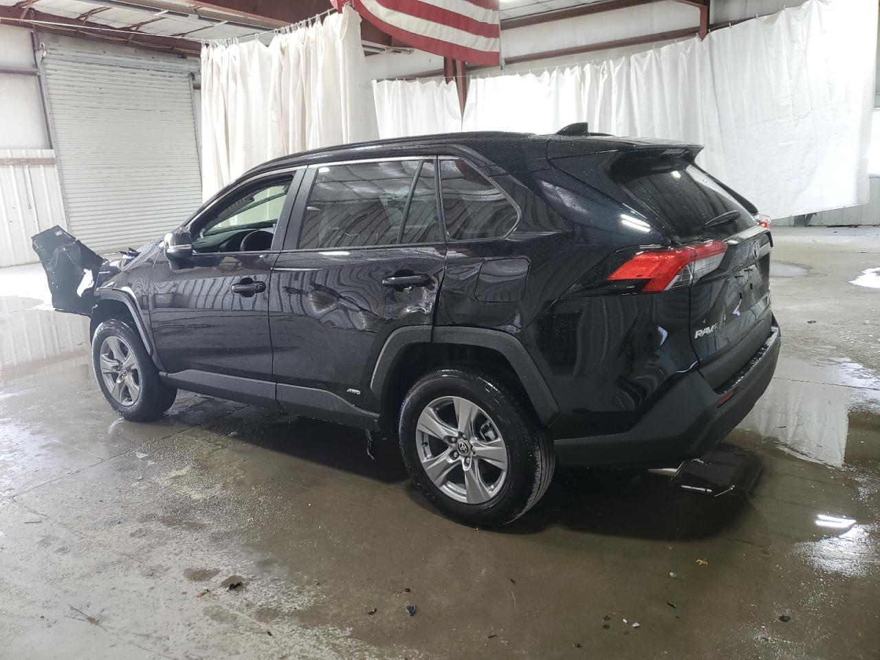 Lot #2986772255 2024 TOYOTA RAV4 LE