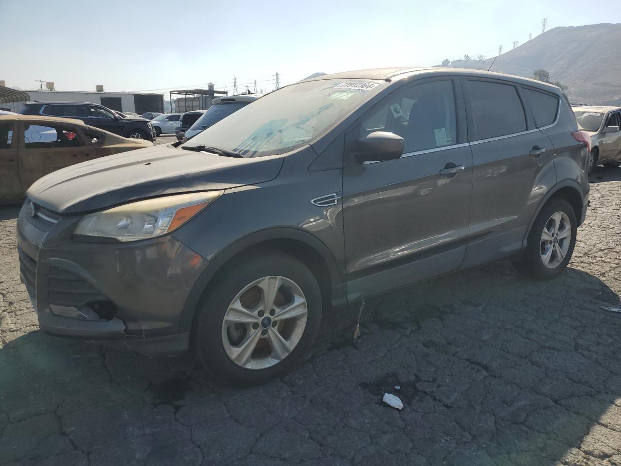 Lot #2940859492 2016 FORD ESCAPE SE