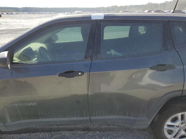 VIN 3C4NJDAB4JT126828 2018 JEEP COMPASS no.13