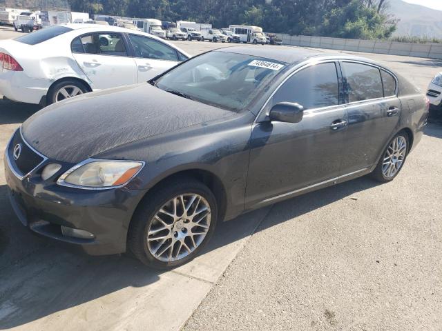 2007 LEXUS GS 350 #3044621203