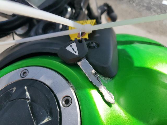 2015 KAWASAKI EN650 B JKAENEB11FDA05023