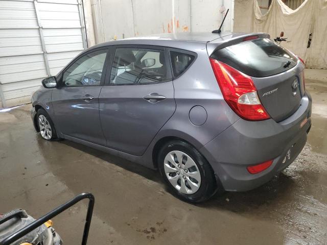 2015 HYUNDAI ACCENT GS KMHCT5AE0FU216911