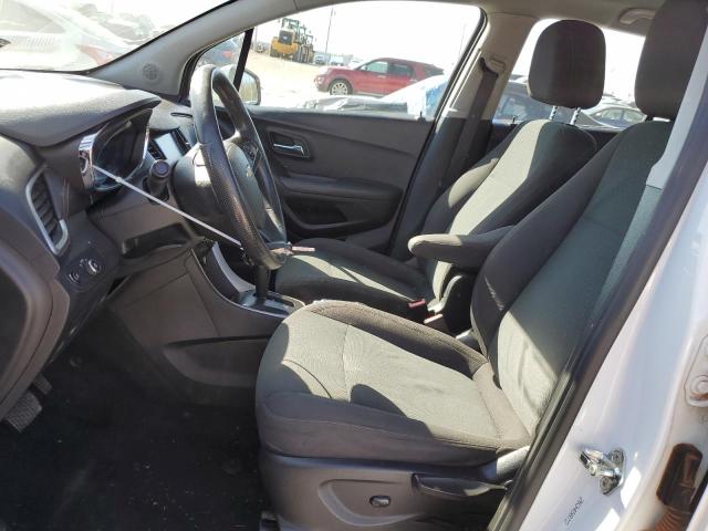 2017 CHEVROLET TRAX LS - KL7CJKSB8HB199283