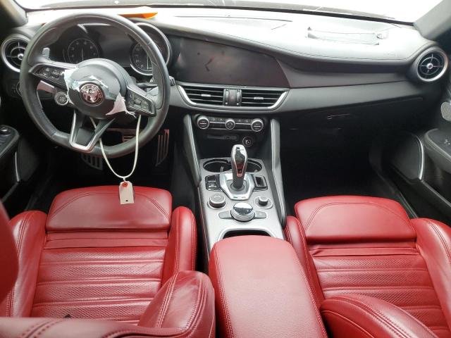 2022 ALFA ROMEO GIULIA SUP - ZARFANBN8N7653127