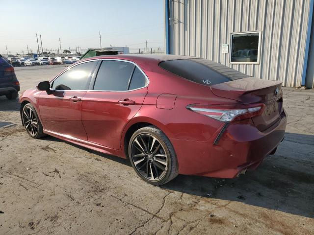 VIN 4T1B61HKXJU599997 2018 Toyota Camry, Xse no.2