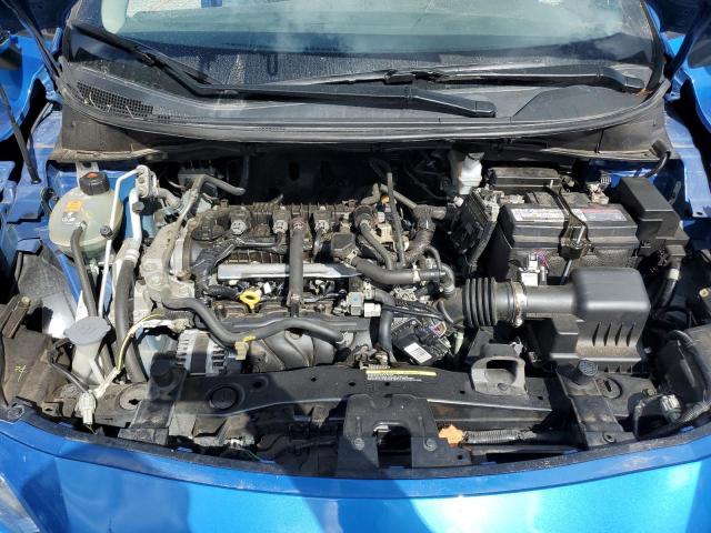 2021 NISSAN VERSA SV - 3N1CN8EV7ML852505