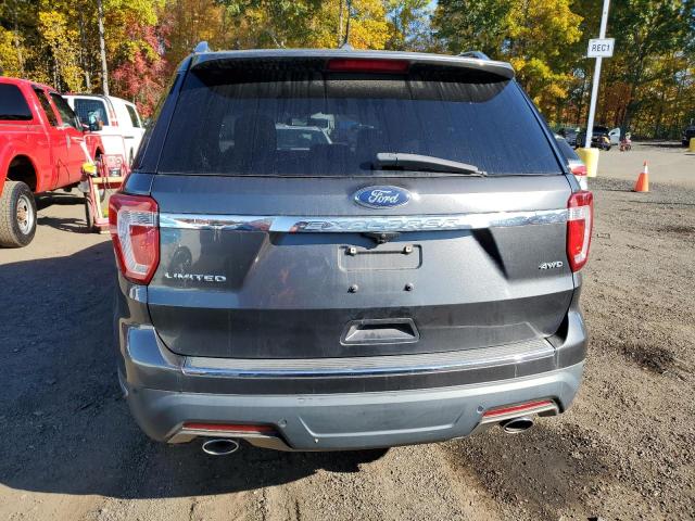 VIN 1FM5K8F86JGB10616 2018 Ford Explorer, Limited no.5