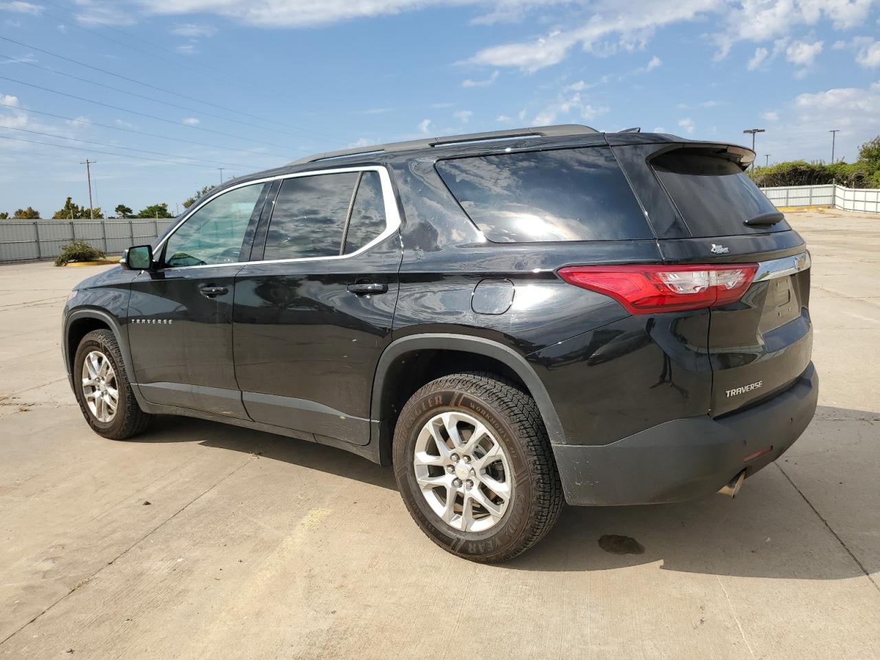 Lot #2945690649 2020 CHEVROLET TRAVERSE L