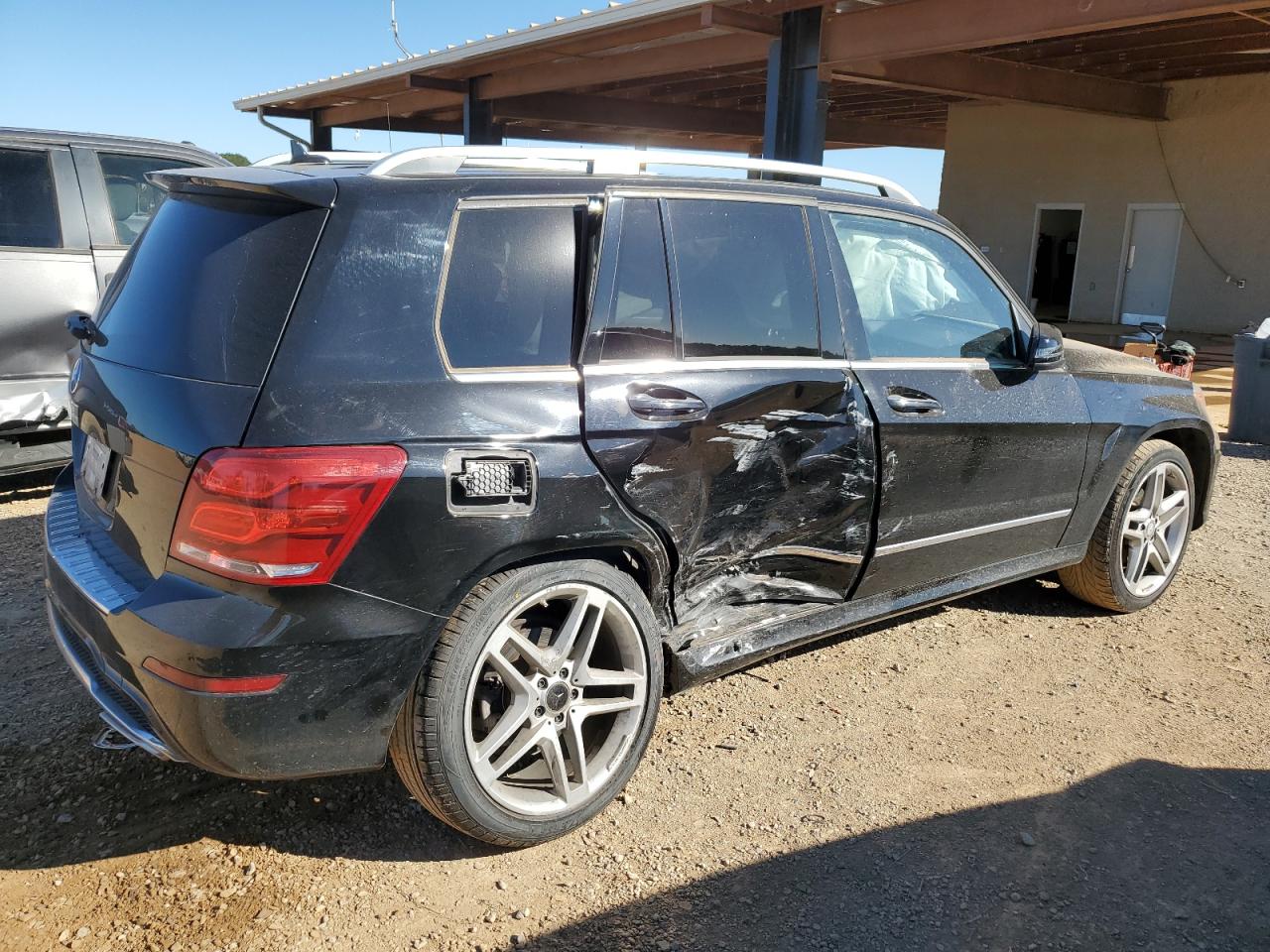 Lot #2972353485 2014 MERCEDES-BENZ GLK 350