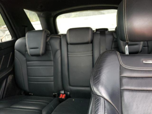 2015 MERCEDES-BENZ ML 63 AMG - 4JGDA7EB0FA440509