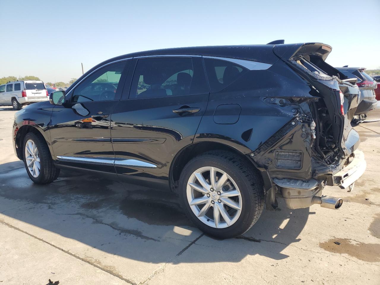 Lot #2962468713 2021 ACURA RDX