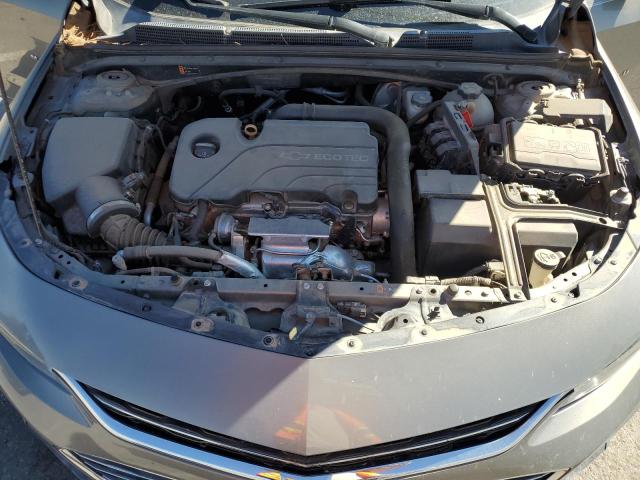 2017 CHEVROLET MALIBU LT - 1G1ZE5STXHF232524