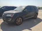 2016 FORD EXPLORER X - 1FM5K7D8XGGA95513