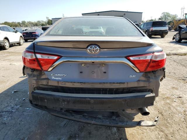 2015 TOYOTA CAMRY LE - 4T1BF1FK8FU074429