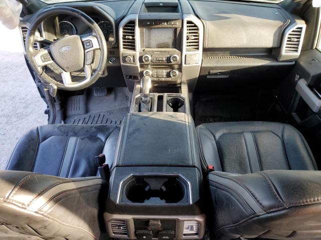 2018 FORD F150 SUPER - 1FTEW1EG5JFE21694
