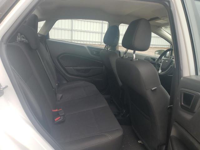 2017 FORD FIESTA SE - 3FADP4BJ6HM118501