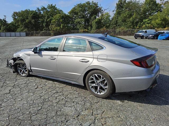 VIN KMHL64JA4PA263151 2023 Hyundai Sonata, Sel no.2