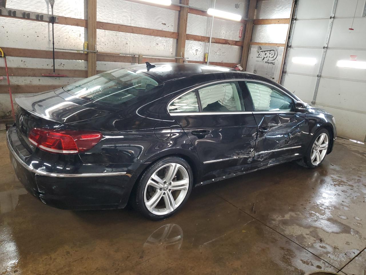 Lot #2940711408 2014 VOLKSWAGEN CC SPORT