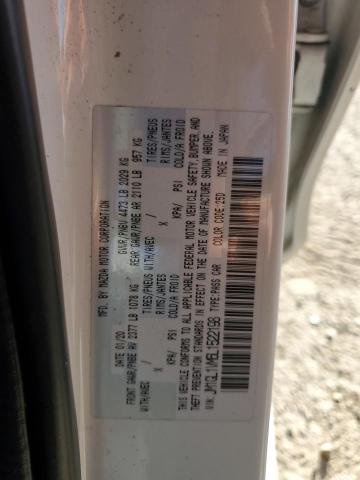2020 MAZDA 6 TOURING - JM1GL1VM6L1522198