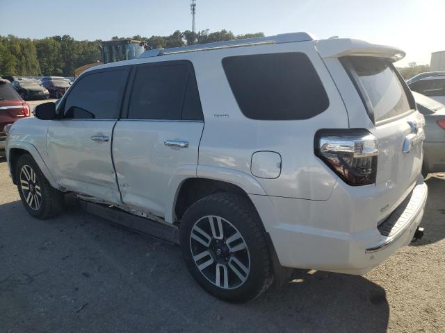 TOYOTA 4RUNNER SR 2016 white 4dr spor gas JTEBU5JR1G5283640 photo #3