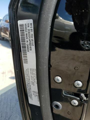 2023 DODGE CHALLENGER - 2C3CDZFJ4PH521870
