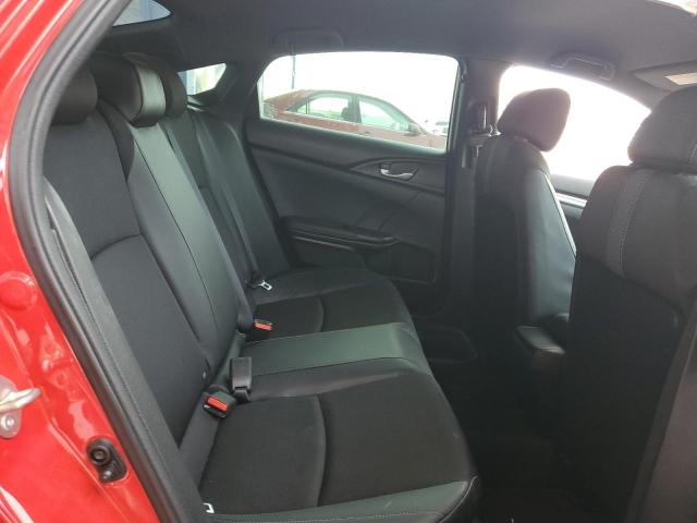 2HGFC2F85KH601110 2019 HONDA CIVIC
