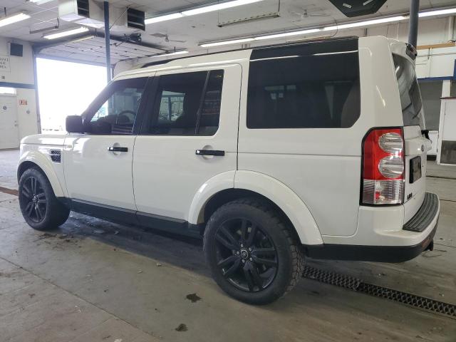 LAND ROVER LR4 HSE LU 2013 white  gas SALAK2D47DA682293 photo #3