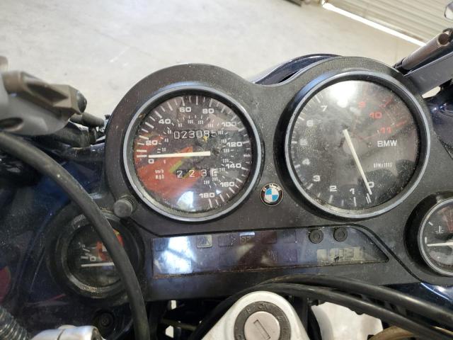 2004 BMW K1200 GT - WB10558A54ZK02293