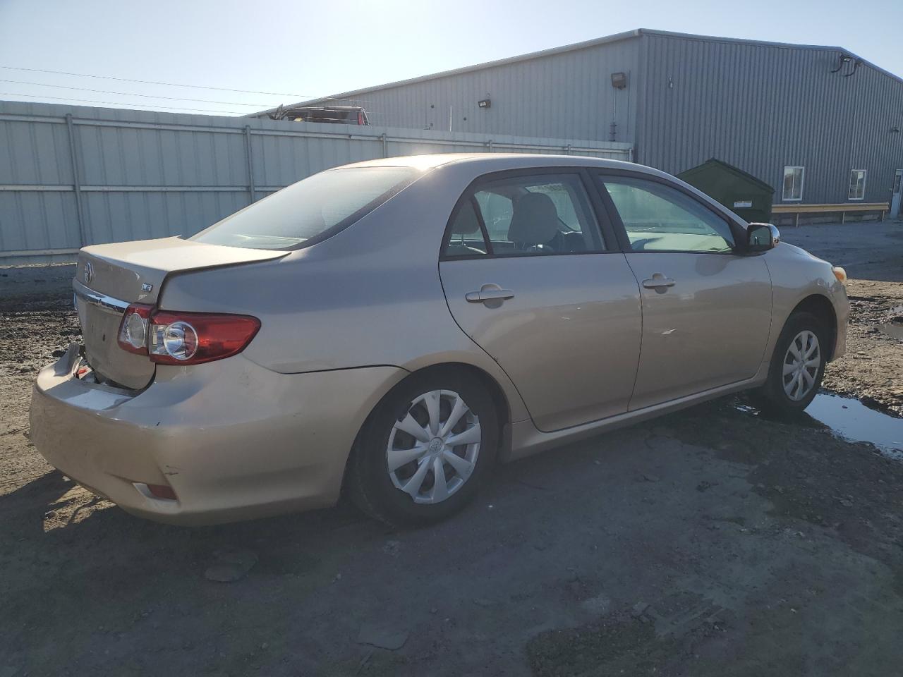 Lot #3009261985 2011 TOYOTA COROLLA BA