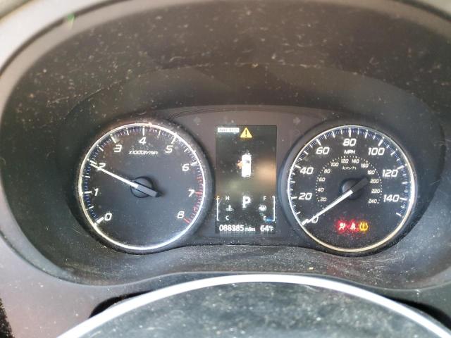2018 MITSUBISHI OUTLANDER - JA4AZ3A37JZ008446