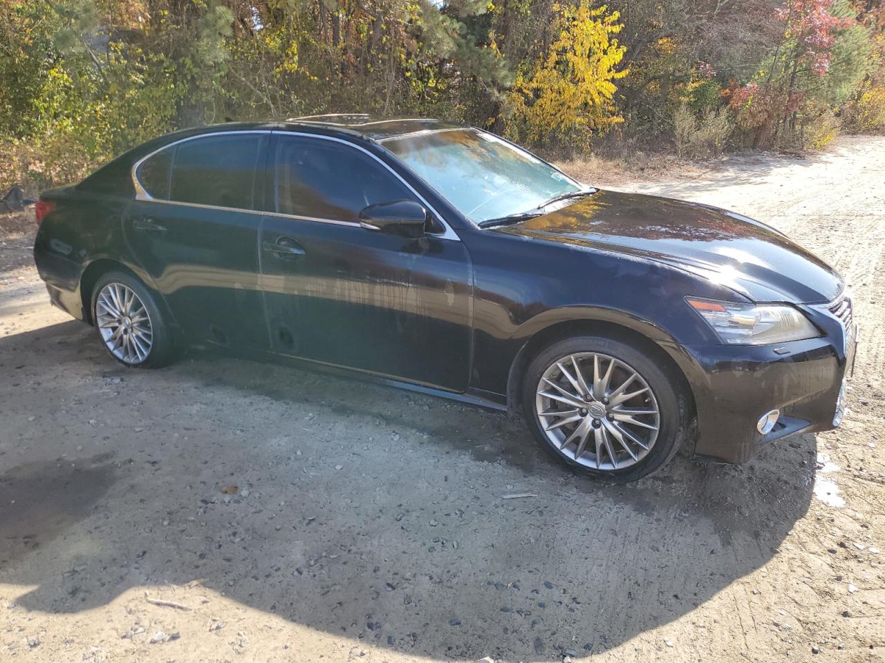 Lot #2926054735 2014 LEXUS GS 350