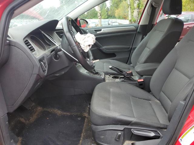 2017 VOLKSWAGEN GOLF S - 3VW217AUXHM010752