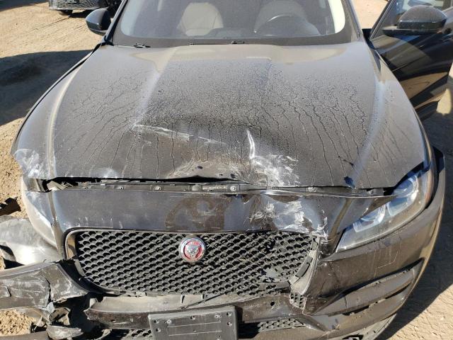 2017 JAGUAR F-PACE PRE - SADCJ2BV1HA047546