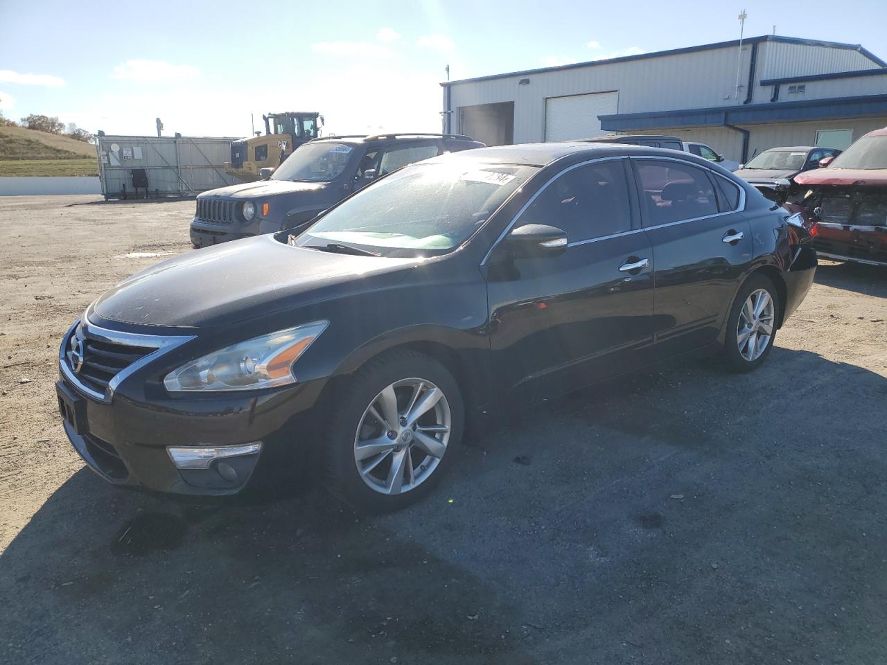  Salvage Nissan Altima