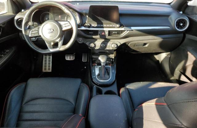 2021 KIA FORTE GT - 3KPF44AC6ME314201