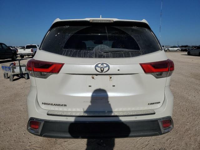 2018 TOYOTA HIGHLANDER - 5TDYZRFH5JS286131