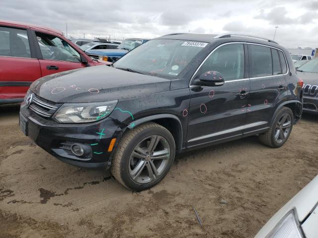 2017 VOLKSWAGEN TIGUAN SPO - WVGUV7AX9HK013896