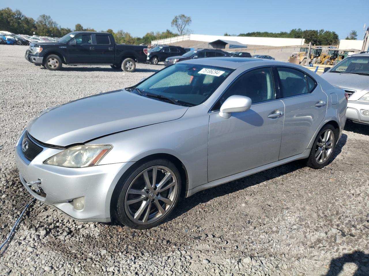 Lexus IS 2008 350