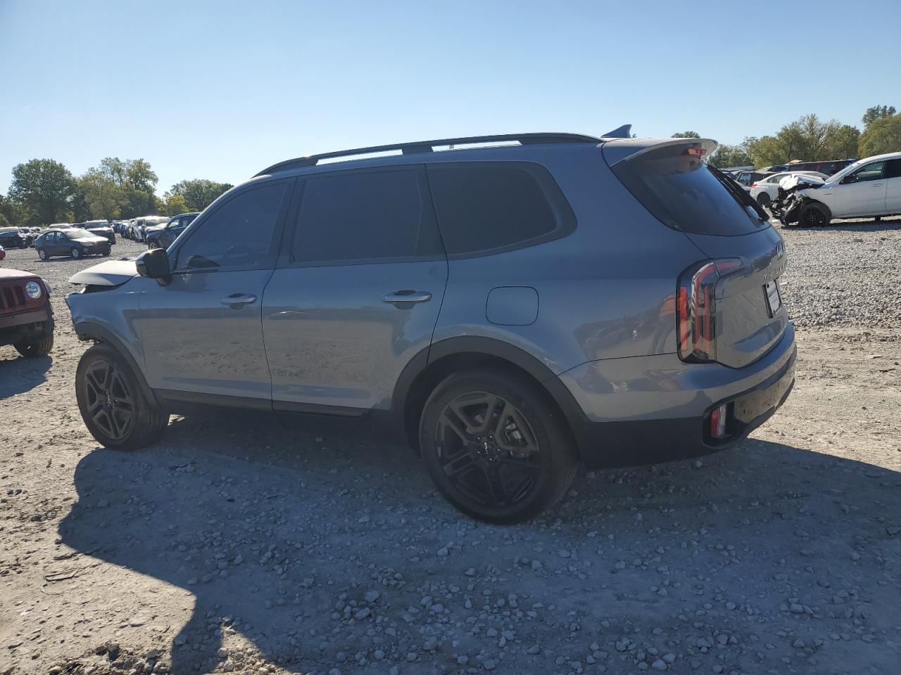 Lot #3006621580 2024 KIA TELLURIDE