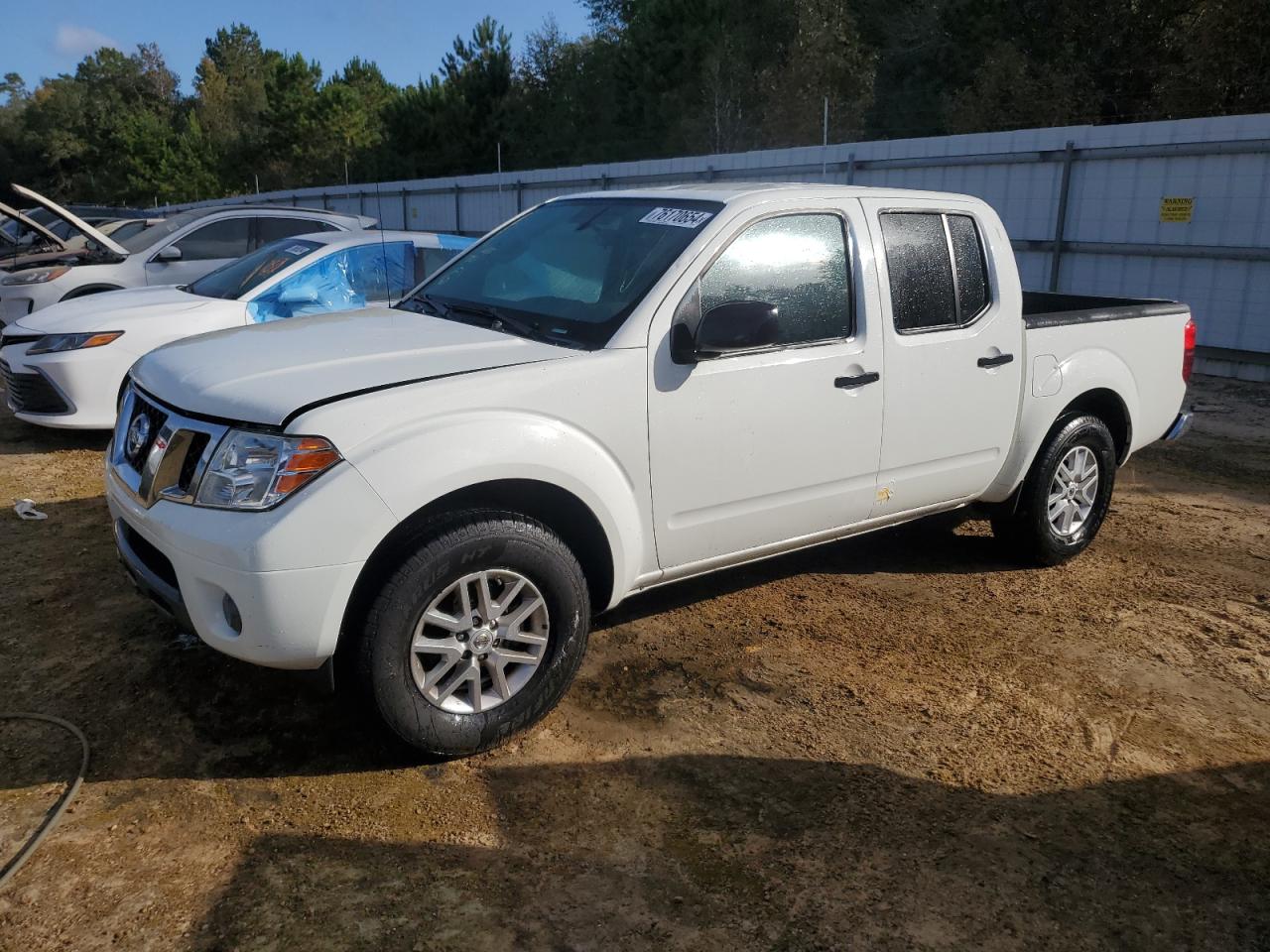 Lot #2991278101 2019 NISSAN FRONTIER S