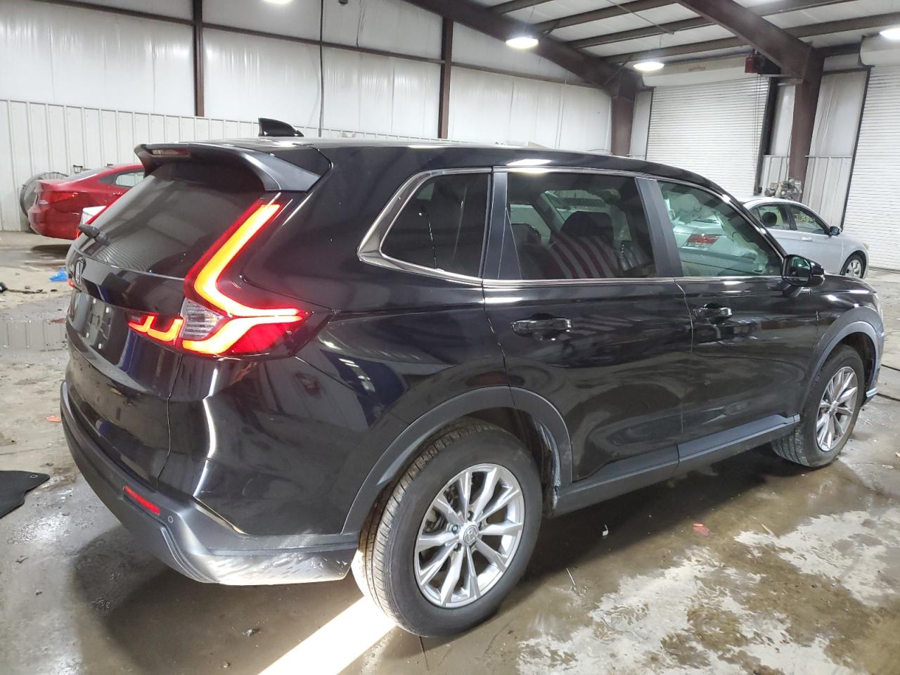 Lot #2989267843 2023 HONDA CR-V EXL