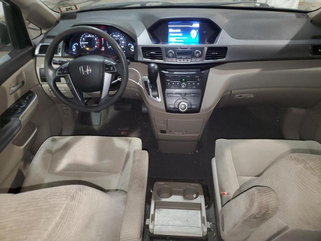 VIN 5FNRL5H24DB068682 2013 Honda Odyssey, LX no.8